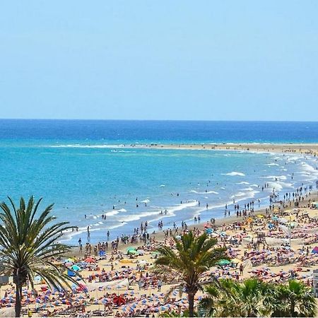 Aeropuerto Gran Canaria Apartamento Vacacional Carrizal Dış mekan fotoğraf