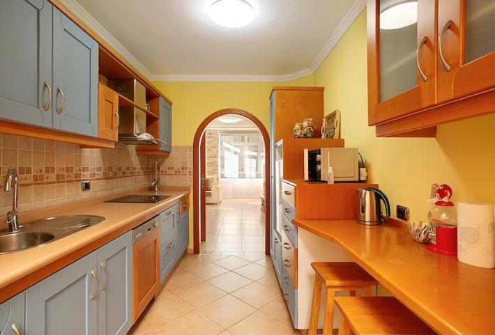 Aeropuerto Gran Canaria Apartamento Vacacional Carrizal Dış mekan fotoğraf