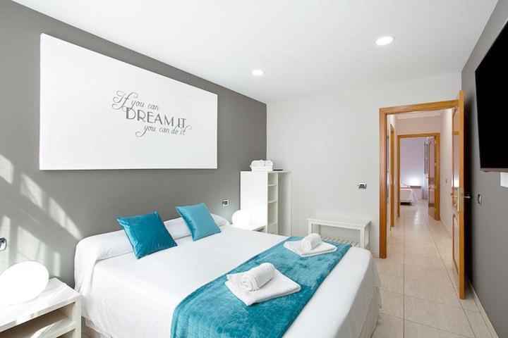 Aeropuerto Gran Canaria Apartamento Vacacional Carrizal Dış mekan fotoğraf