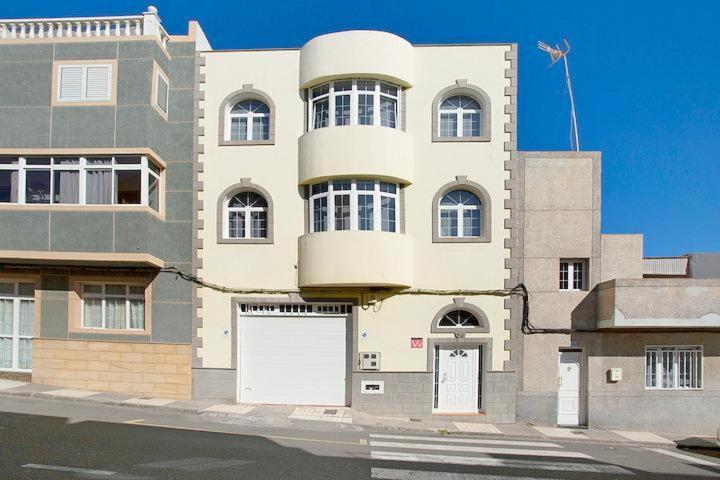 Aeropuerto Gran Canaria Apartamento Vacacional Carrizal Dış mekan fotoğraf