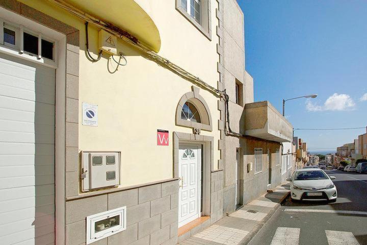 Aeropuerto Gran Canaria Apartamento Vacacional Carrizal Dış mekan fotoğraf